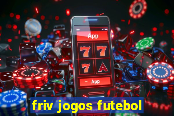 friv jogos futebol